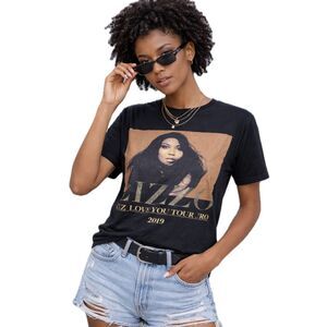 Lizzo 2019 Tour Tee